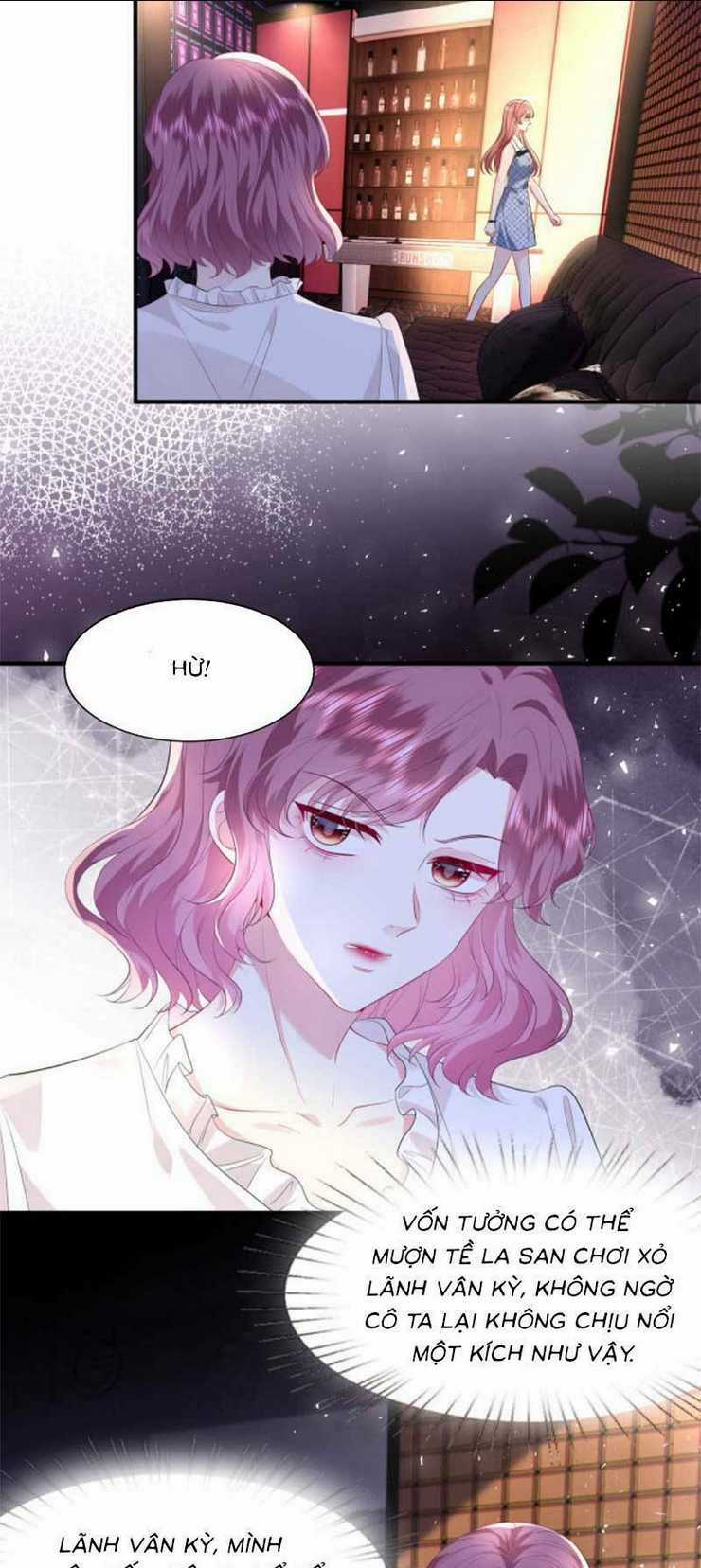 Đại Boss Thần Bí Lại Chiều Hư Vợ Chapter 6 trang 11