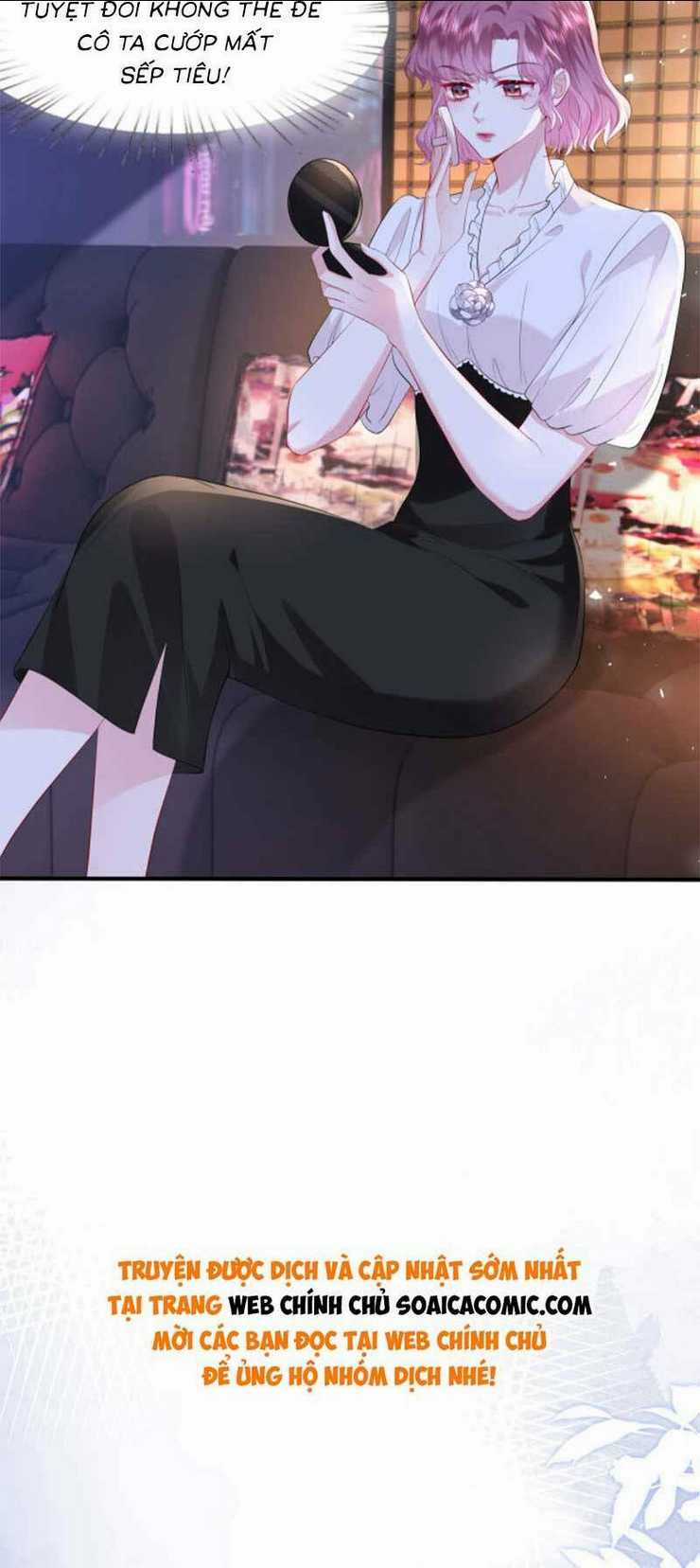 Đại Boss Thần Bí Lại Chiều Hư Vợ Chapter 6 trang 12