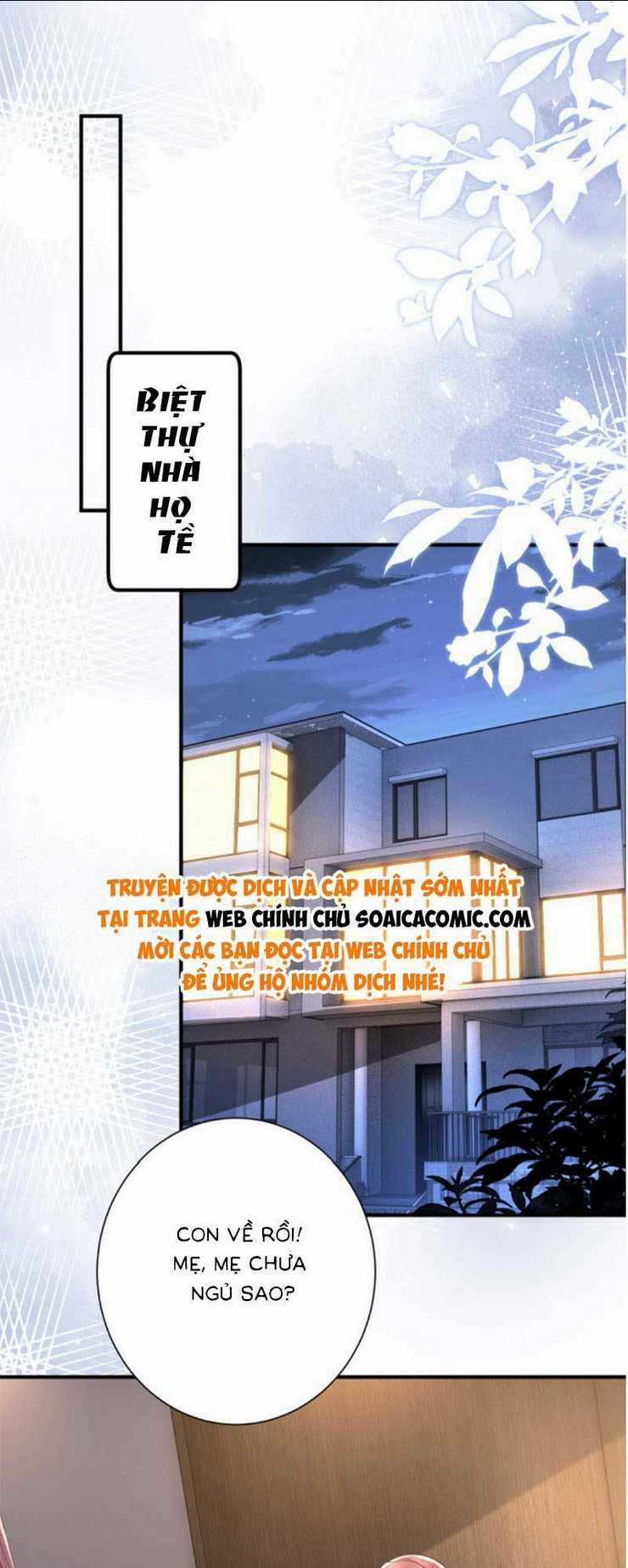 Đại Boss Thần Bí Lại Chiều Hư Vợ Chapter 6 trang 13