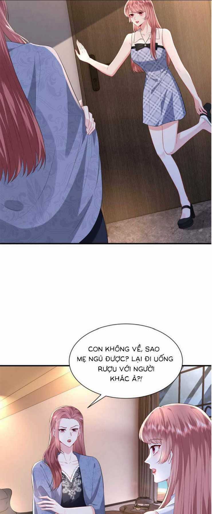 Đại Boss Thần Bí Lại Chiều Hư Vợ Chapter 6 trang 14