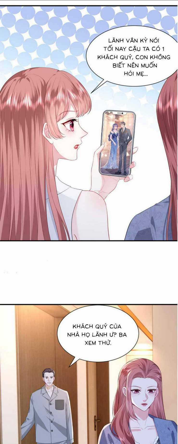 Đại Boss Thần Bí Lại Chiều Hư Vợ Chapter 6 trang 16