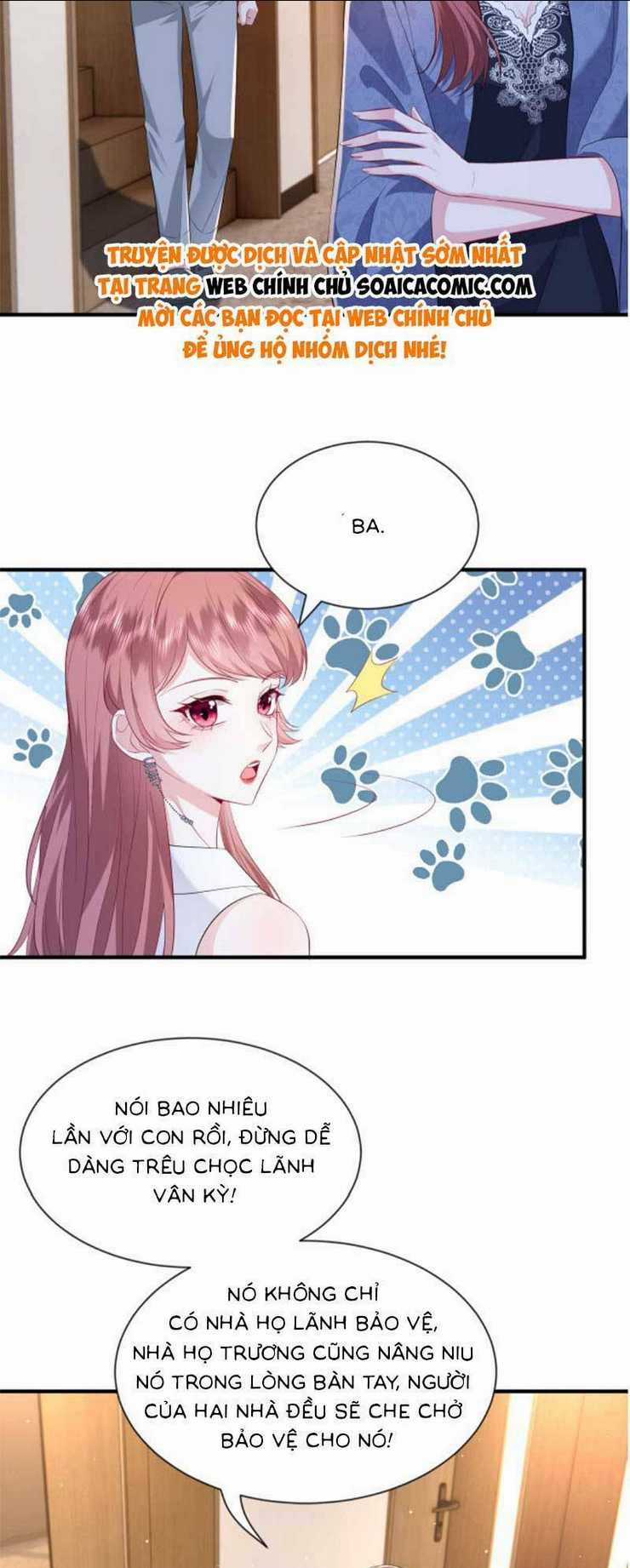 Đại Boss Thần Bí Lại Chiều Hư Vợ Chapter 6 trang 17