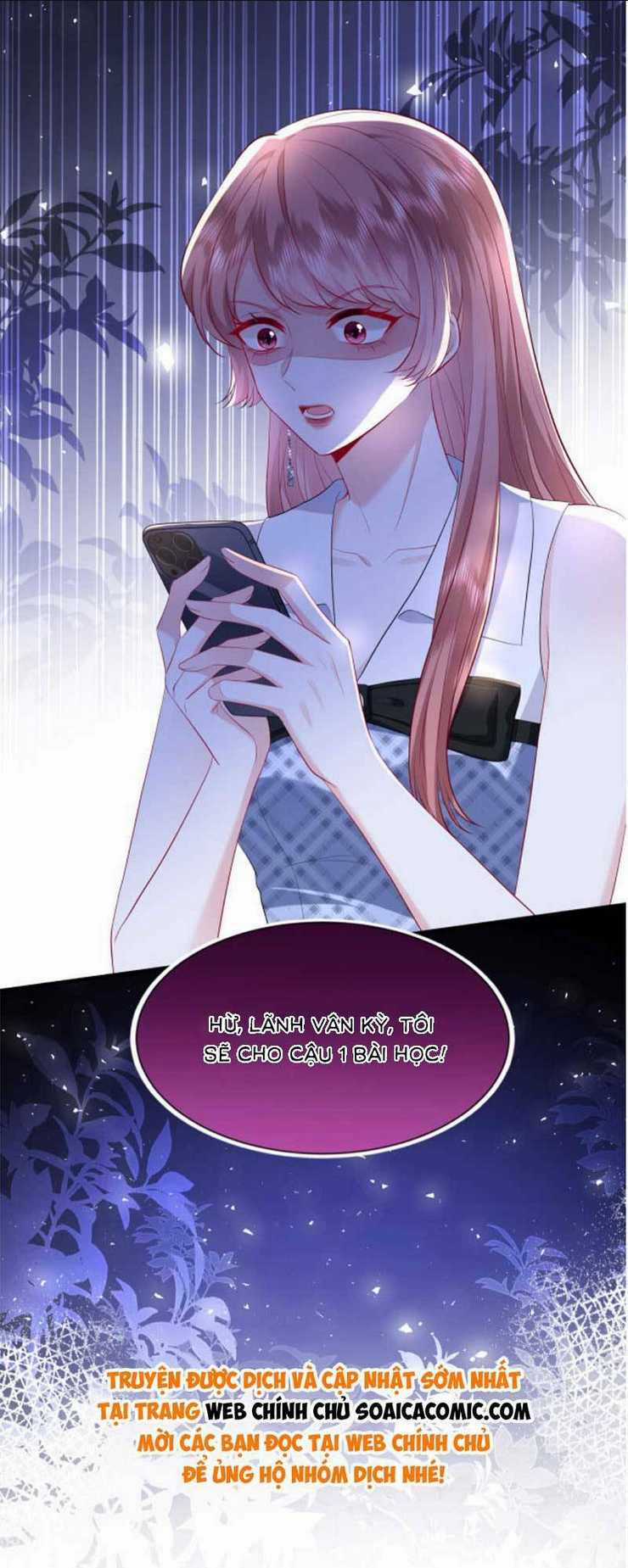 Đại Boss Thần Bí Lại Chiều Hư Vợ Chapter 6 trang 22