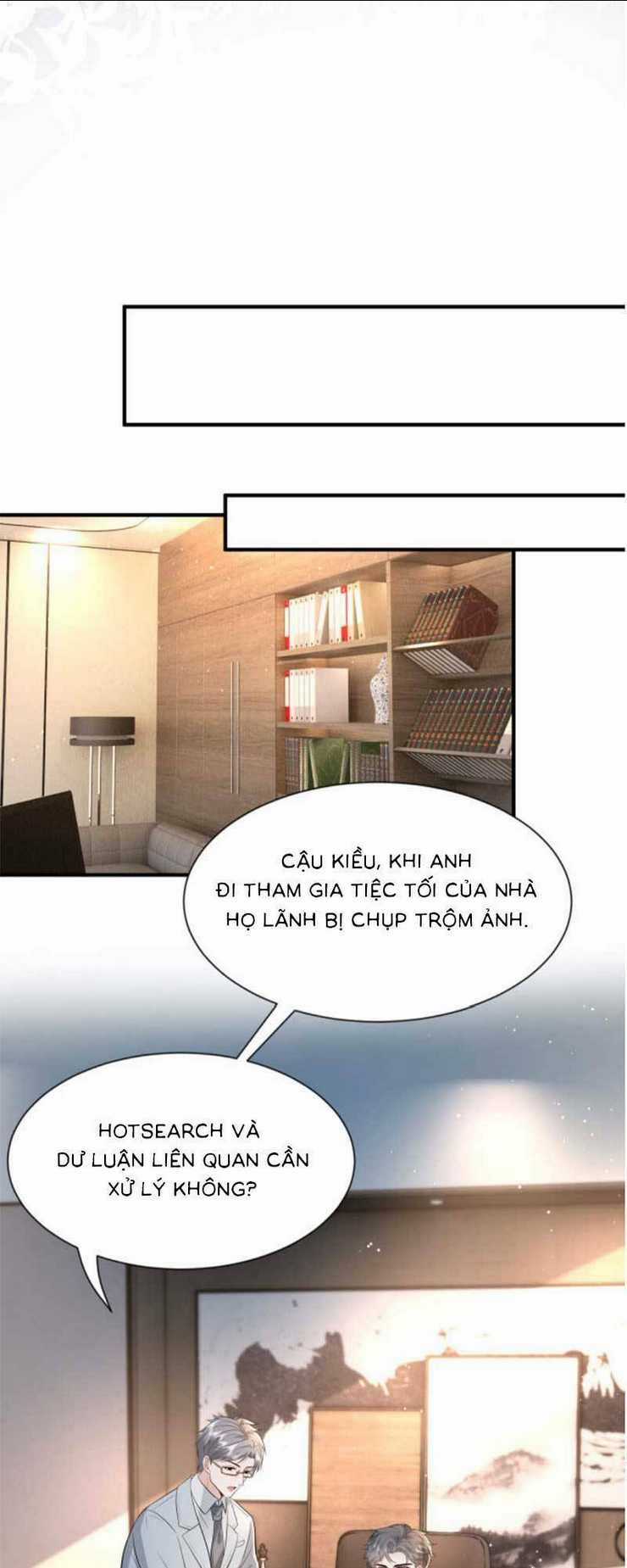 Đại Boss Thần Bí Lại Chiều Hư Vợ Chapter 6 trang 23