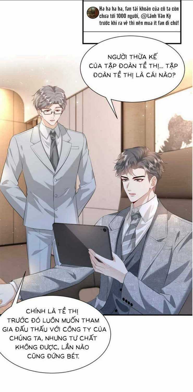 Đại Boss Thần Bí Lại Chiều Hư Vợ Chapter 6 trang 25