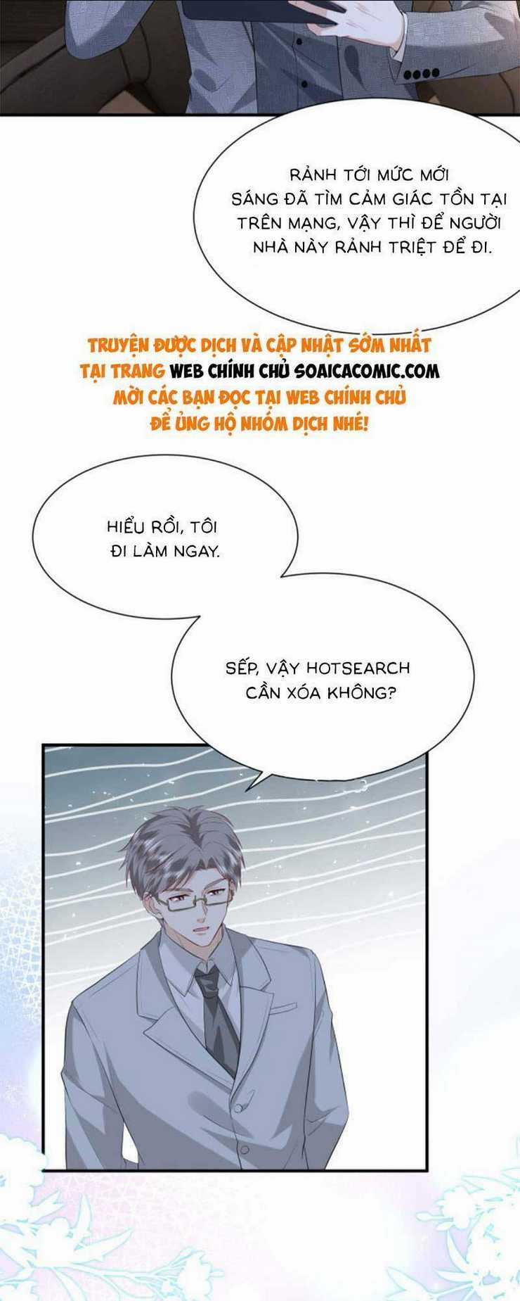 Đại Boss Thần Bí Lại Chiều Hư Vợ Chapter 6 trang 27