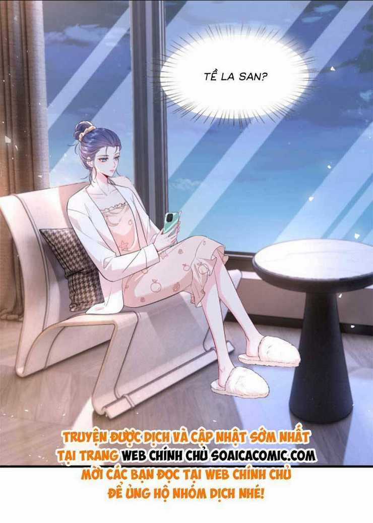 Đại Boss Thần Bí Lại Chiều Hư Vợ Chapter 6 trang 3