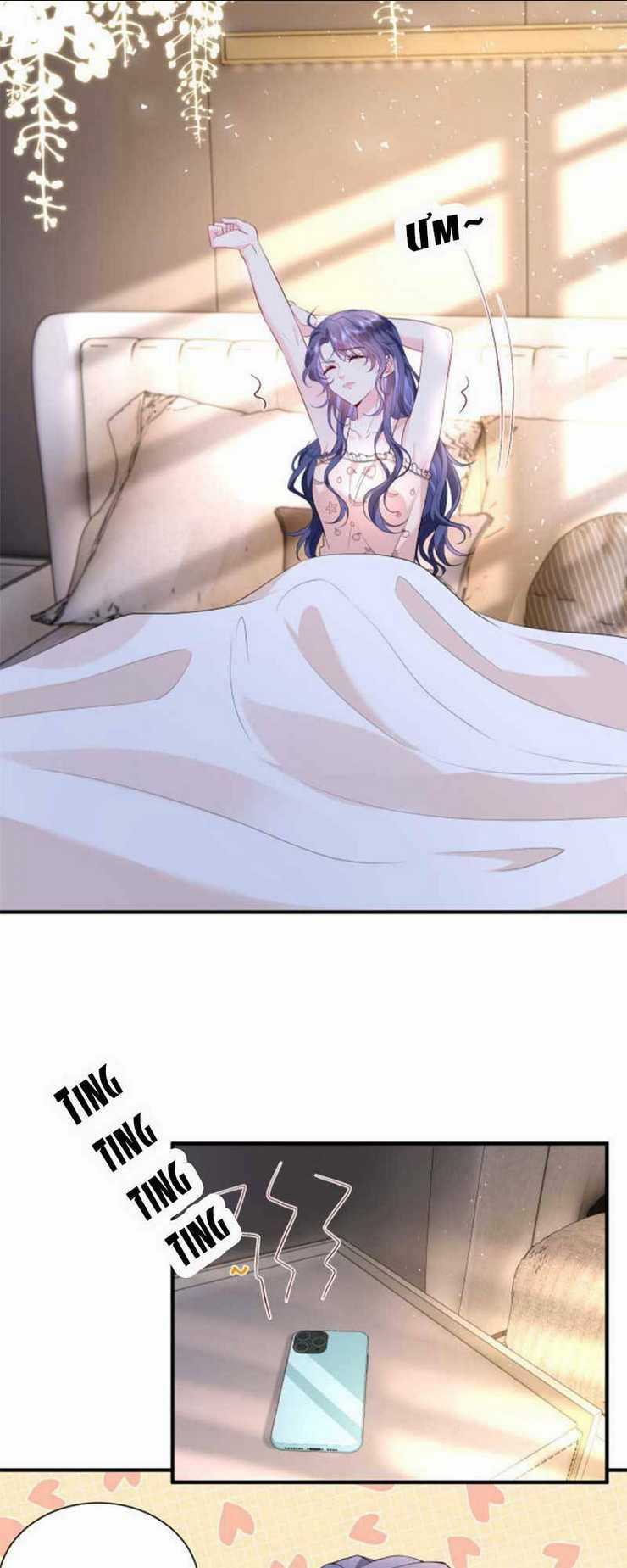 Đại Boss Thần Bí Lại Chiều Hư Vợ Chapter 6 trang 31