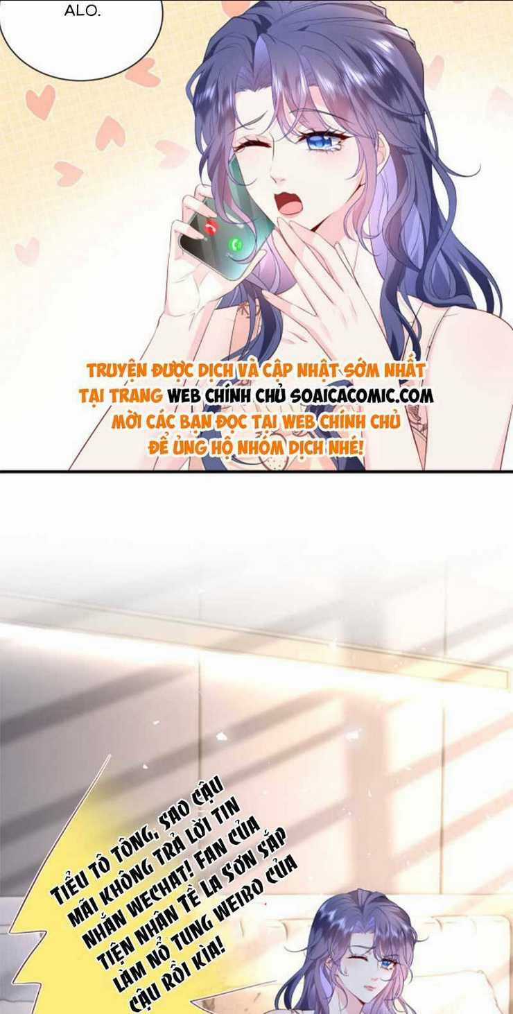 Đại Boss Thần Bí Lại Chiều Hư Vợ Chapter 6 trang 32