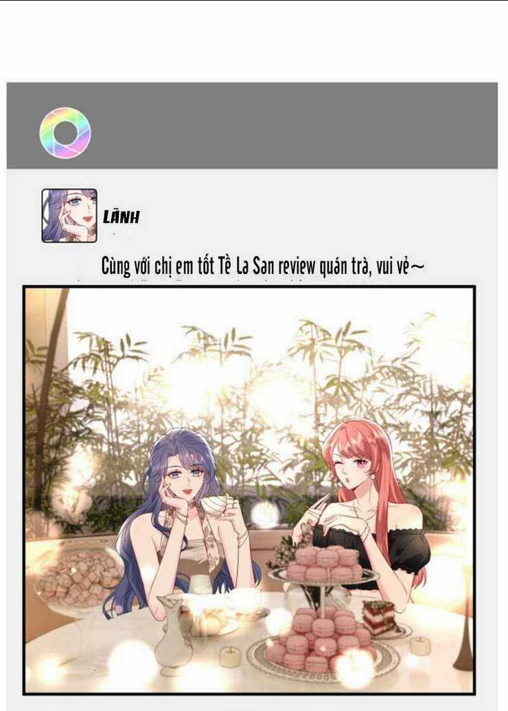 Đại Boss Thần Bí Lại Chiều Hư Vợ Chapter 6 trang 4