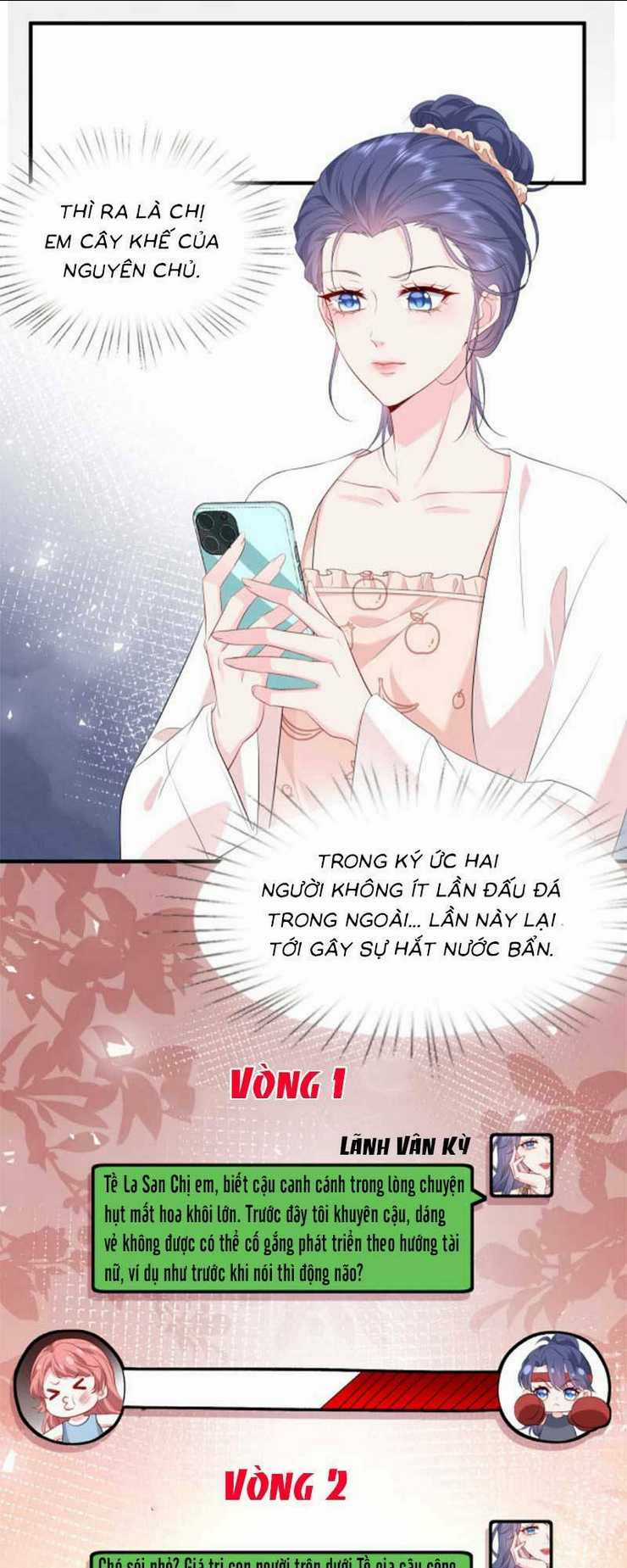 Đại Boss Thần Bí Lại Chiều Hư Vợ Chapter 6 trang 5