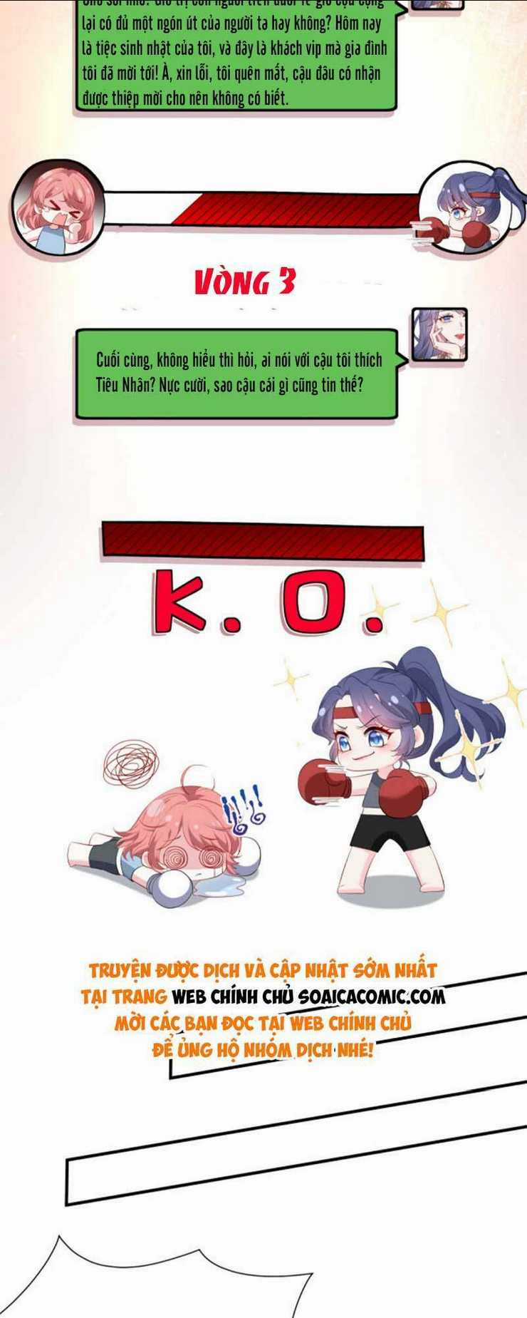 Đại Boss Thần Bí Lại Chiều Hư Vợ Chapter 6 trang 6