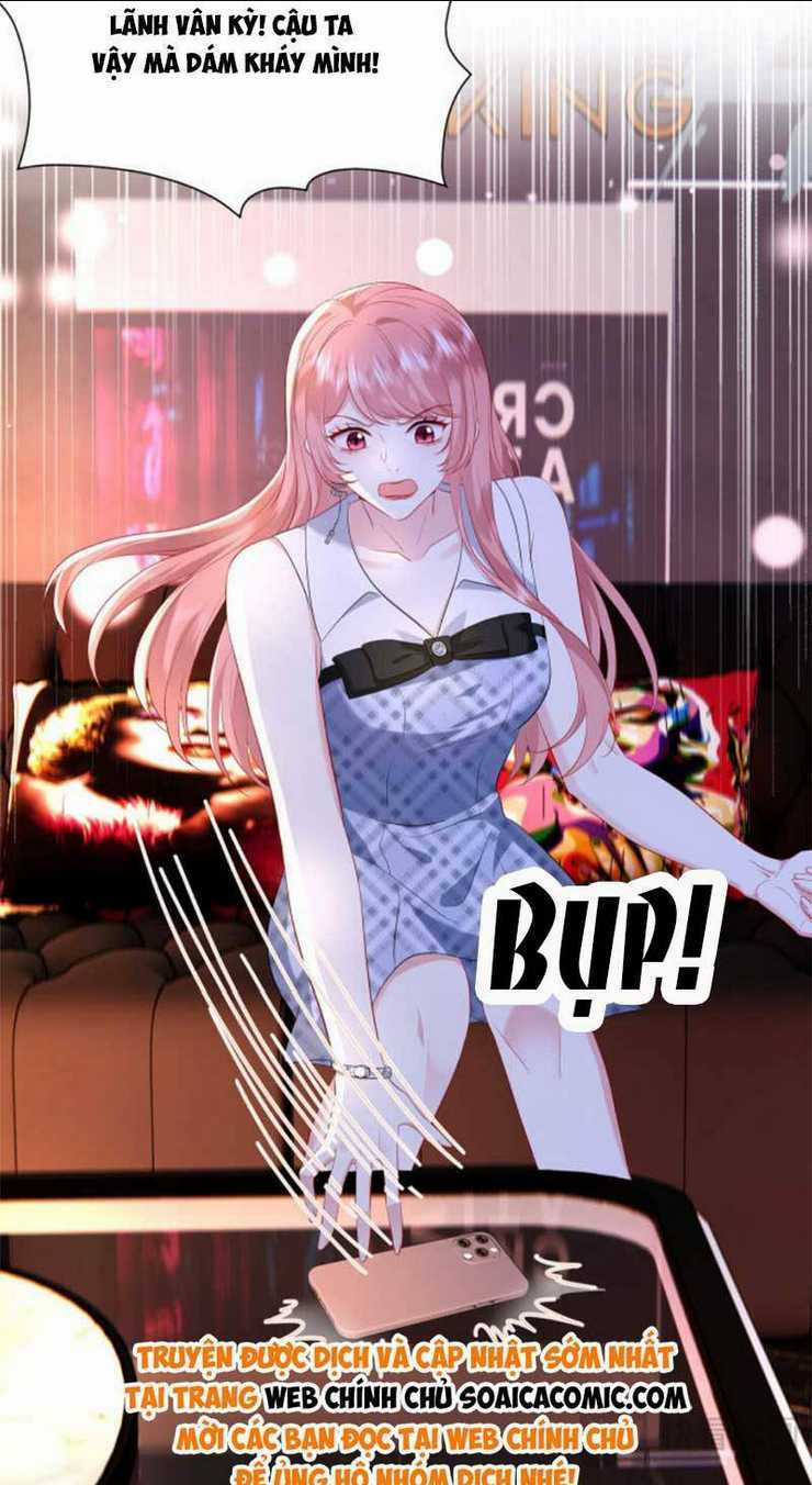 Đại Boss Thần Bí Lại Chiều Hư Vợ Chapter 6 trang 7