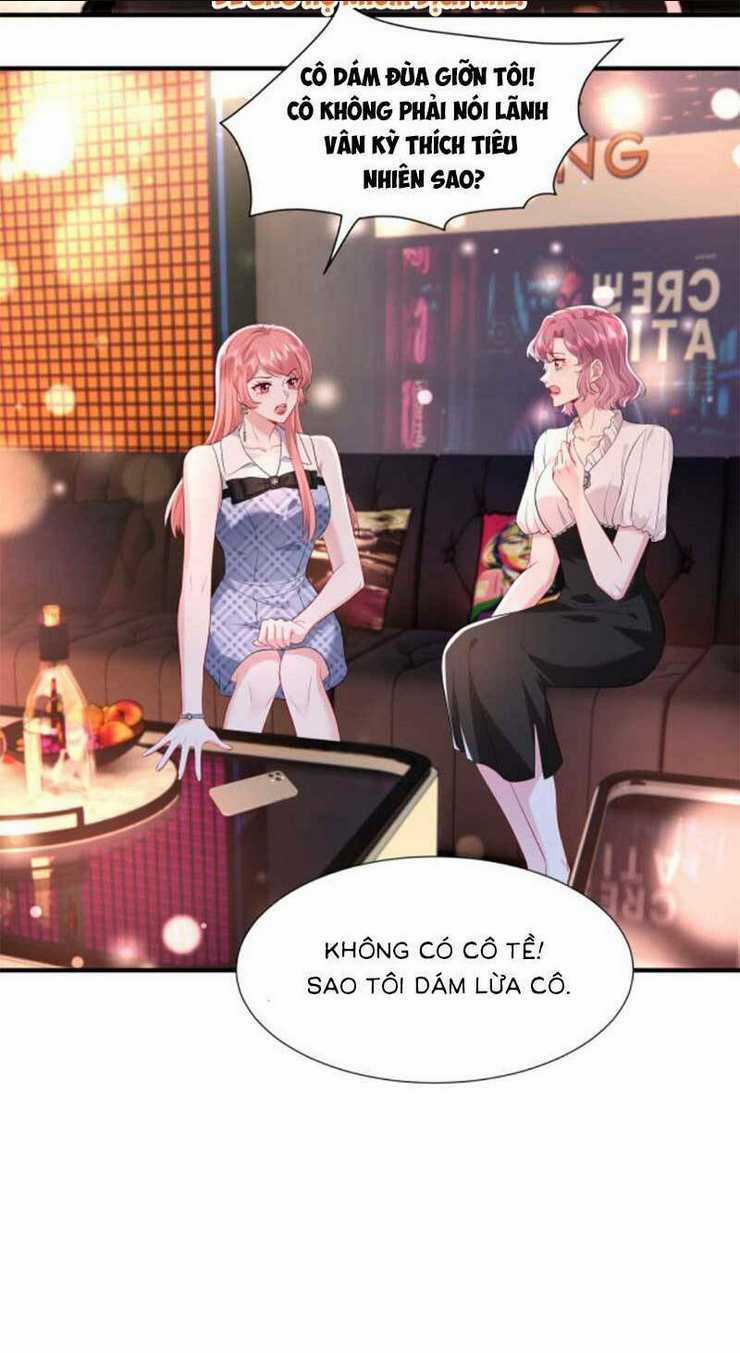 Đại Boss Thần Bí Lại Chiều Hư Vợ Chapter 6 trang 8