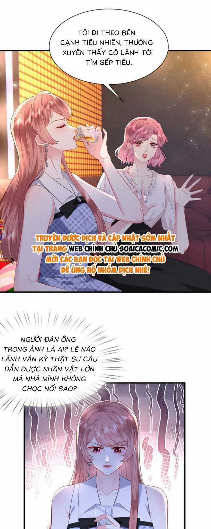 Đại Boss Thần Bí Lại Chiều Hư Vợ Chapter 6 trang 9