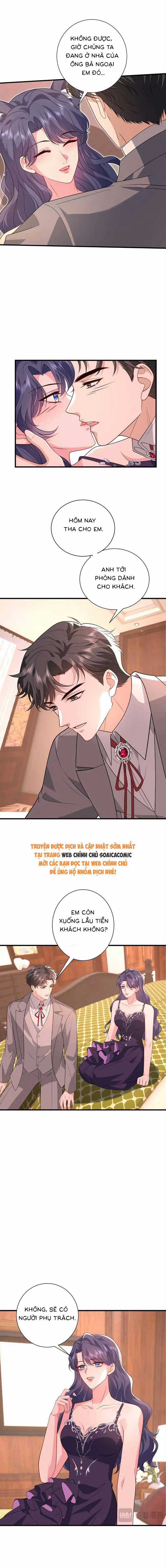 Đại Boss Thần Bí Lại Chiều Hư Vợ Chapter 60 trang 2