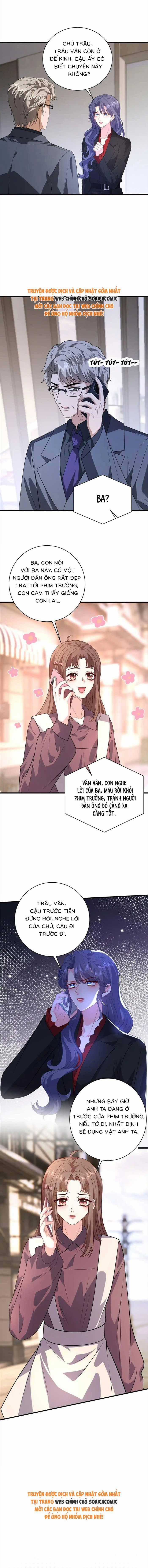 Đại Boss Thần Bí Lại Chiều Hư Vợ Chapter 60 trang 5