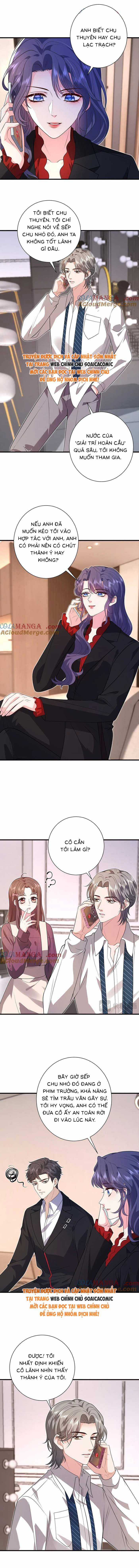 Đại Boss Thần Bí Lại Chiều Hư Vợ Chapter 61 trang 2