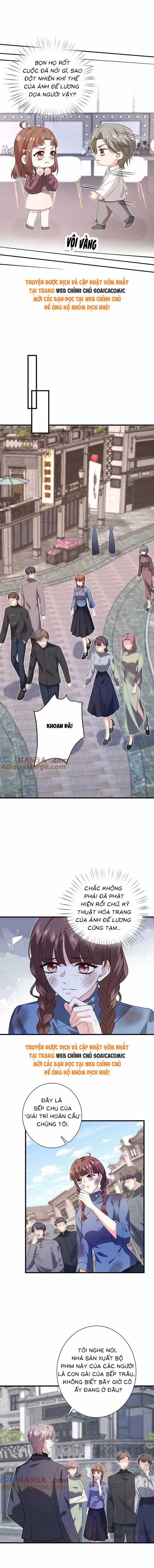 Đại Boss Thần Bí Lại Chiều Hư Vợ Chapter 61 trang 3