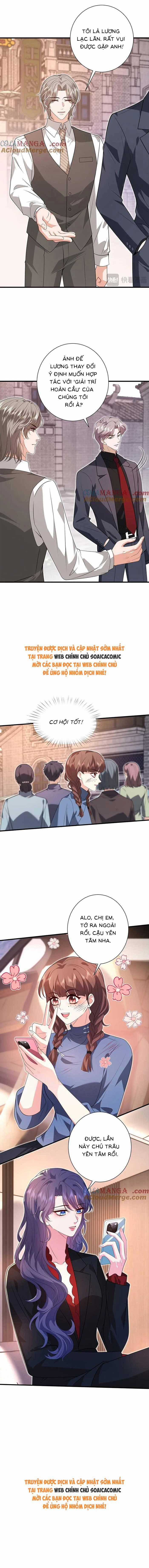 Đại Boss Thần Bí Lại Chiều Hư Vợ Chapter 61 trang 5