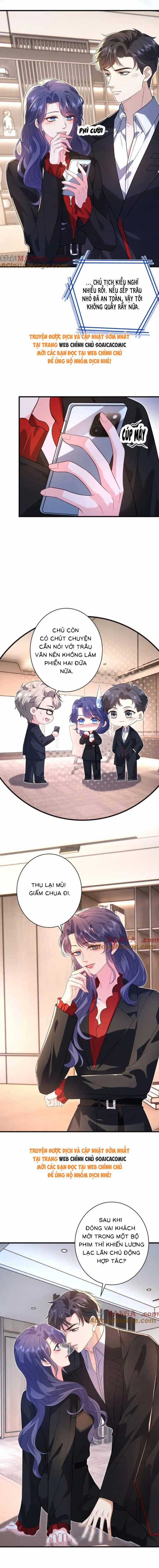 Đại Boss Thần Bí Lại Chiều Hư Vợ Chapter 62 trang 2