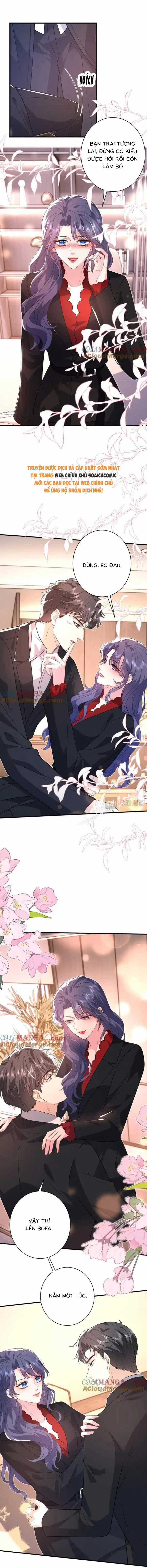 Đại Boss Thần Bí Lại Chiều Hư Vợ Chapter 62 trang 5