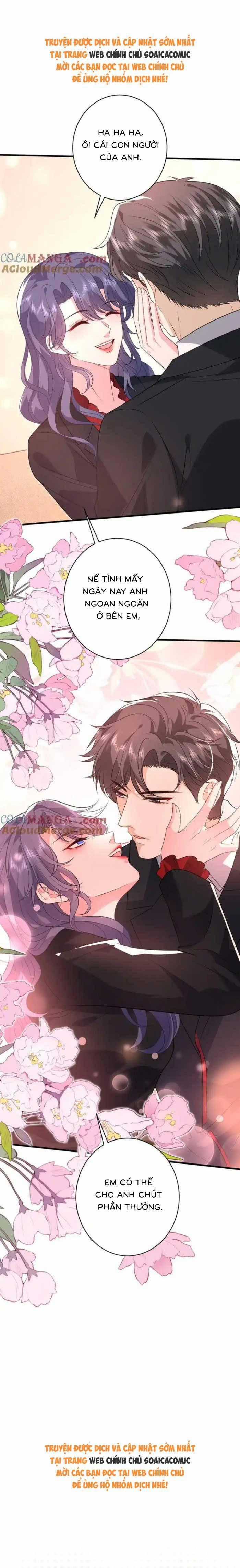 Đại Boss Thần Bí Lại Chiều Hư Vợ Chapter 62 trang 6