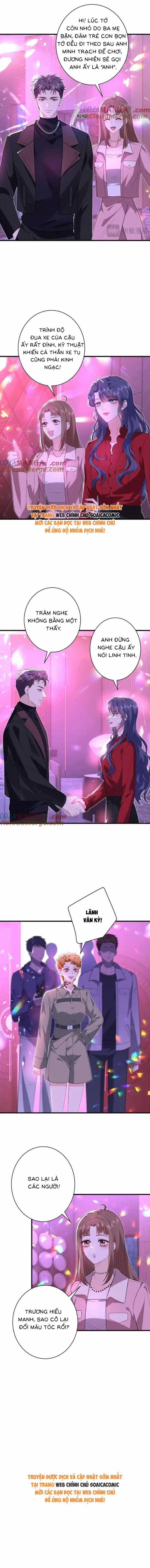 Đại Boss Thần Bí Lại Chiều Hư Vợ Chapter 63 trang 2