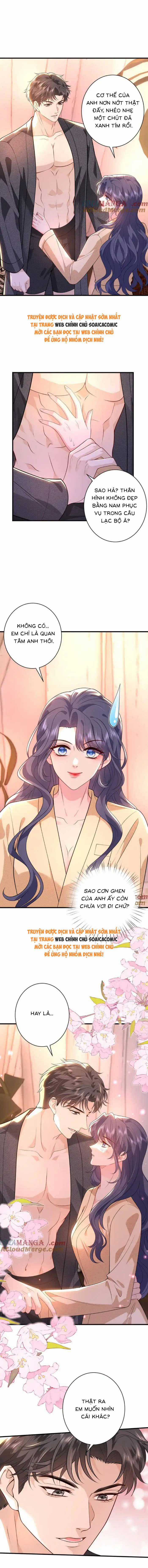 Đại Boss Thần Bí Lại Chiều Hư Vợ Chapter 64 trang 3