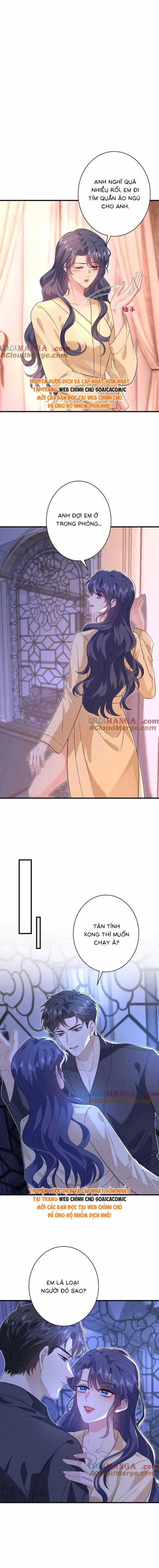 Đại Boss Thần Bí Lại Chiều Hư Vợ Chapter 64 trang 4