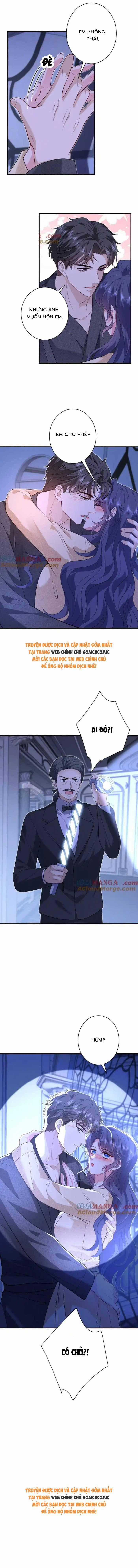 Đại Boss Thần Bí Lại Chiều Hư Vợ Chapter 64 trang 5