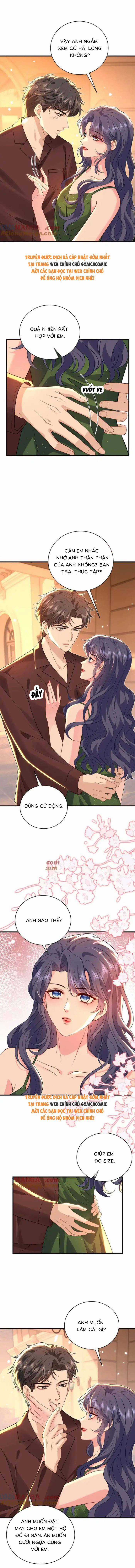 Đại Boss Thần Bí Lại Chiều Hư Vợ Chapter 65 trang 3