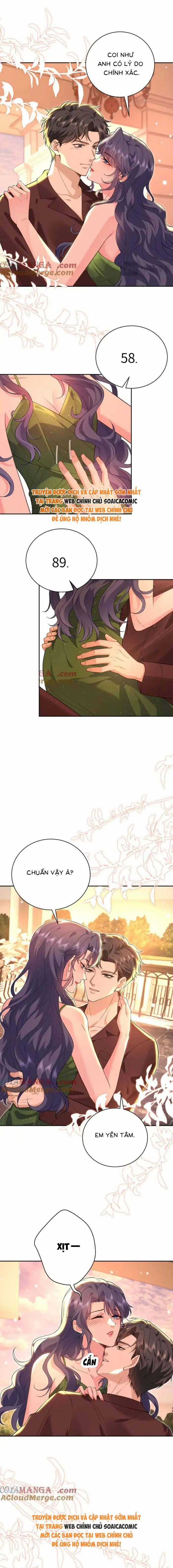 Đại Boss Thần Bí Lại Chiều Hư Vợ Chapter 65 trang 4