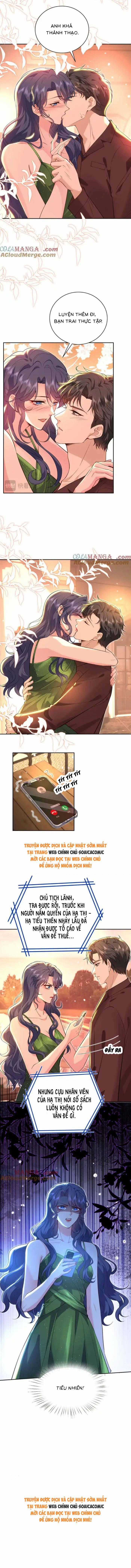 Đại Boss Thần Bí Lại Chiều Hư Vợ Chapter 65 trang 5