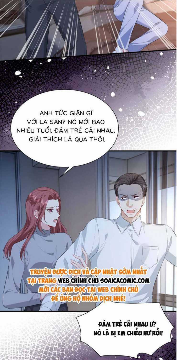 Đại Boss Thần Bí Lại Chiều Hư Vợ Chapter 7 trang 10