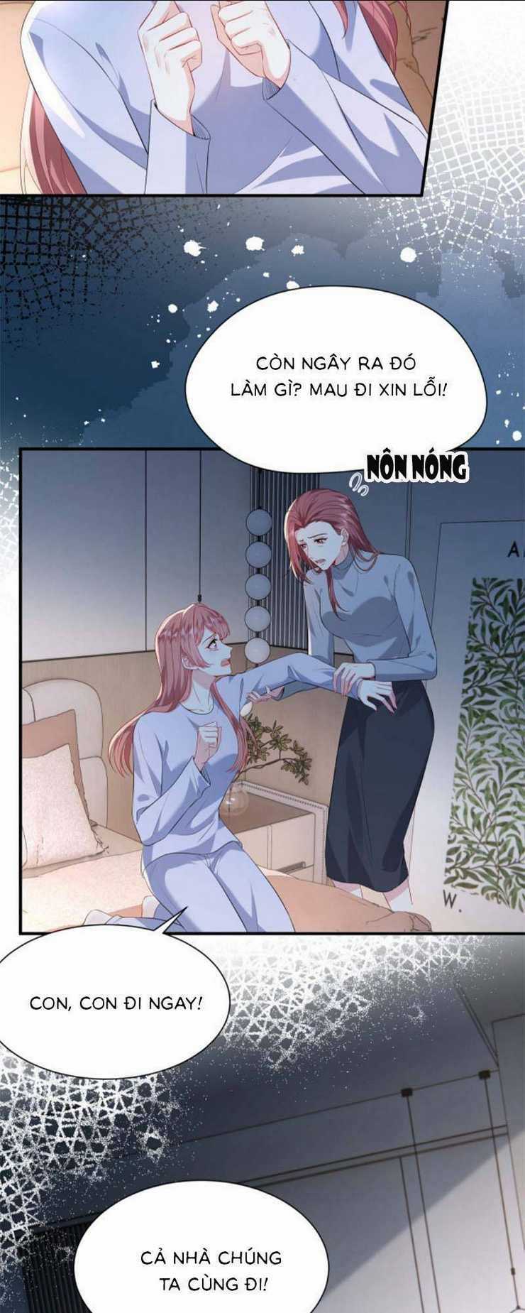 Đại Boss Thần Bí Lại Chiều Hư Vợ Chapter 7 trang 13