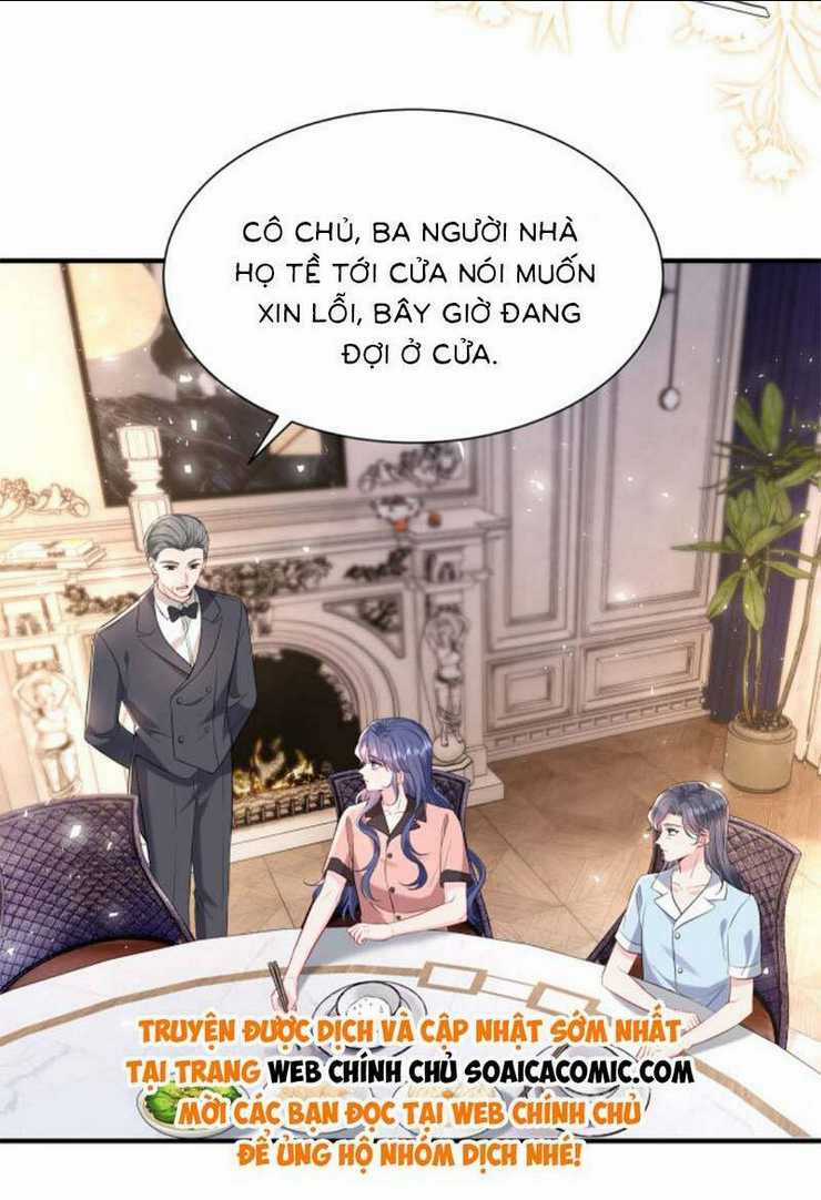 Đại Boss Thần Bí Lại Chiều Hư Vợ Chapter 7 trang 16