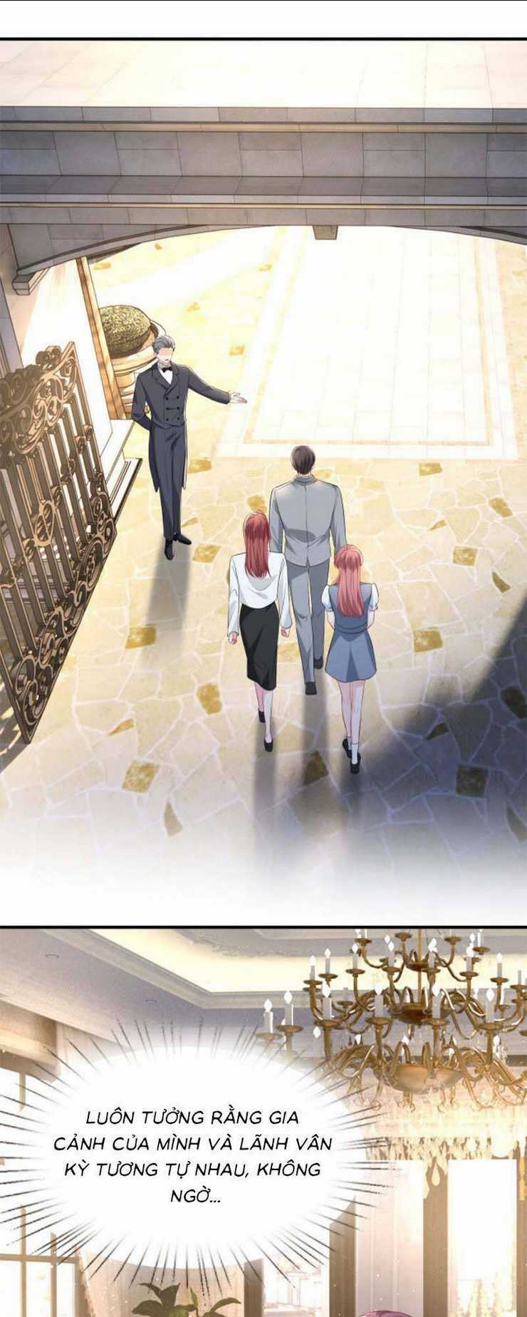 Đại Boss Thần Bí Lại Chiều Hư Vợ Chapter 7 trang 19