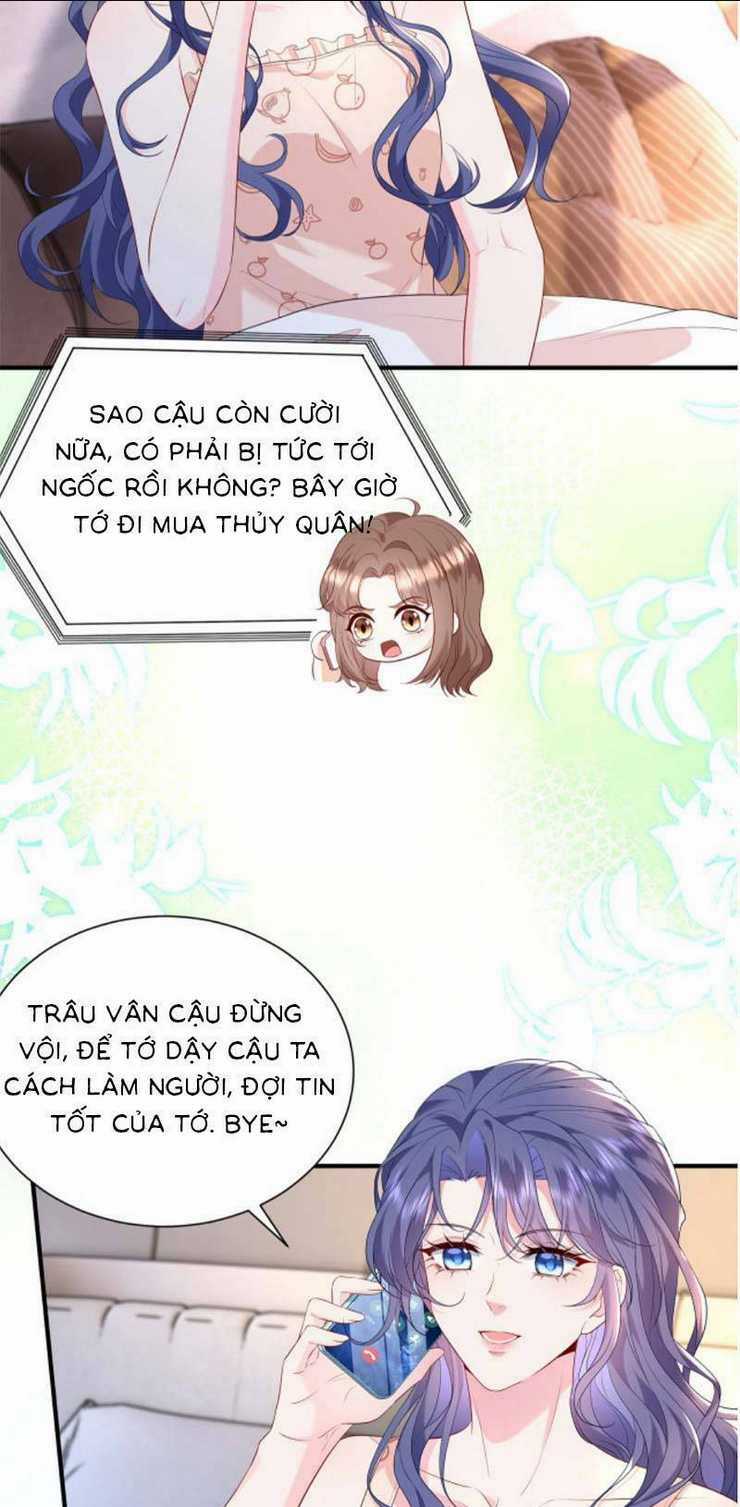 Đại Boss Thần Bí Lại Chiều Hư Vợ Chapter 7 trang 2