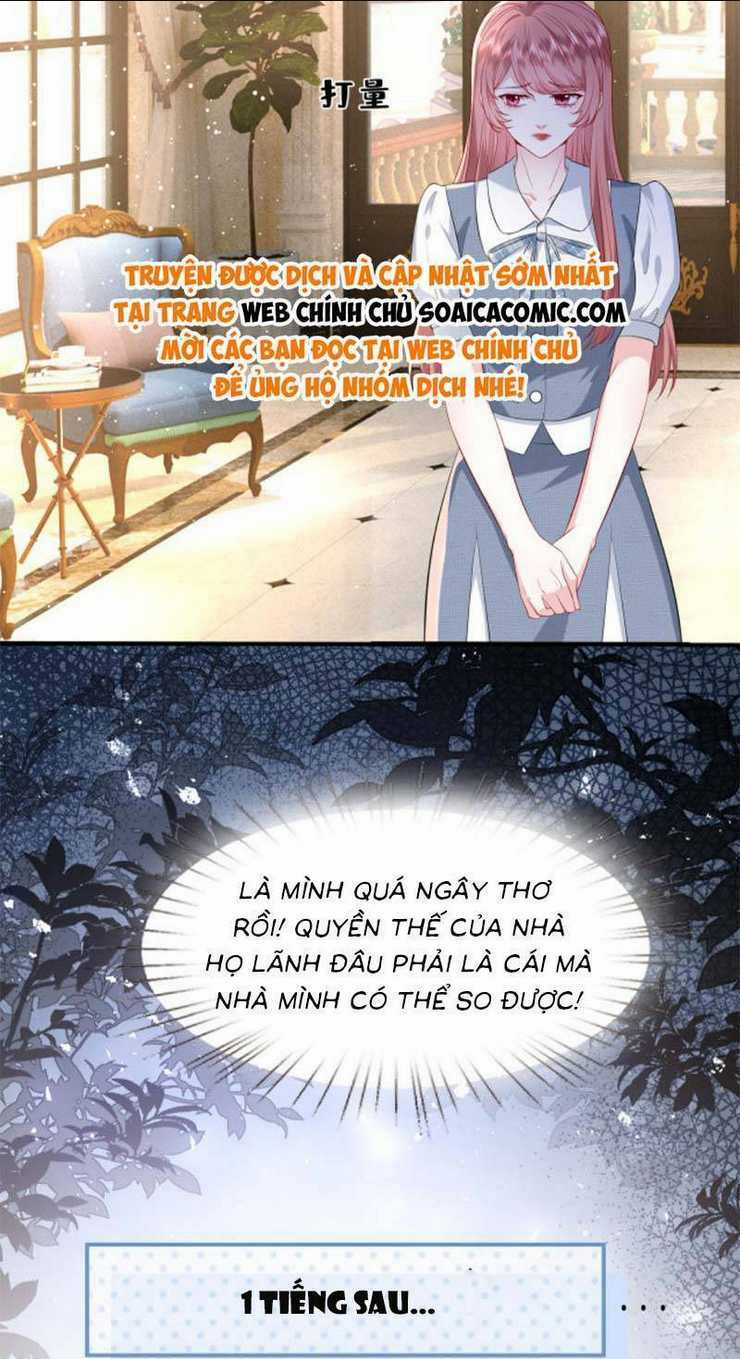 Đại Boss Thần Bí Lại Chiều Hư Vợ Chapter 7 trang 20