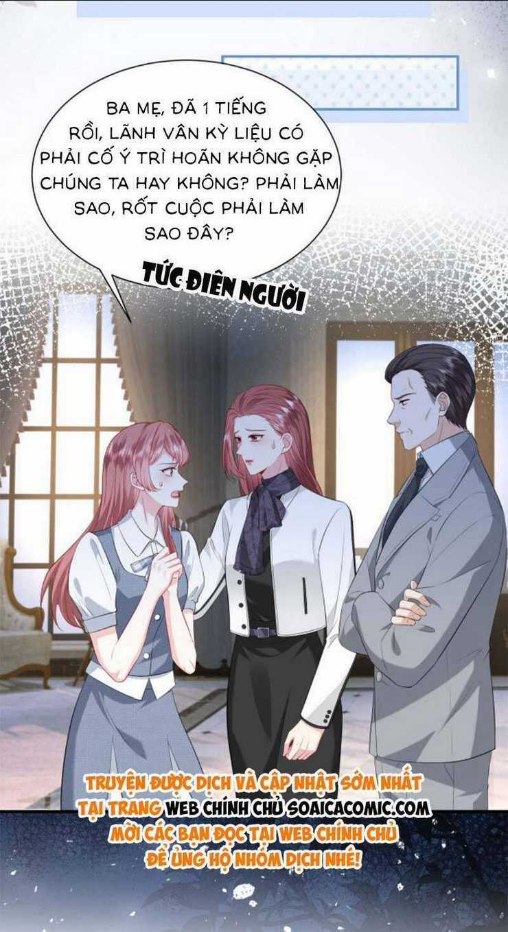 Đại Boss Thần Bí Lại Chiều Hư Vợ Chapter 7 trang 21
