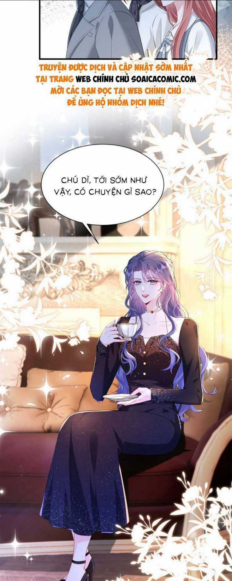 Đại Boss Thần Bí Lại Chiều Hư Vợ Chapter 7 trang 23