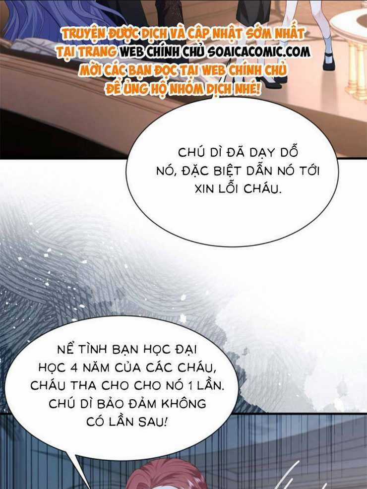 Đại Boss Thần Bí Lại Chiều Hư Vợ Chapter 7 trang 25