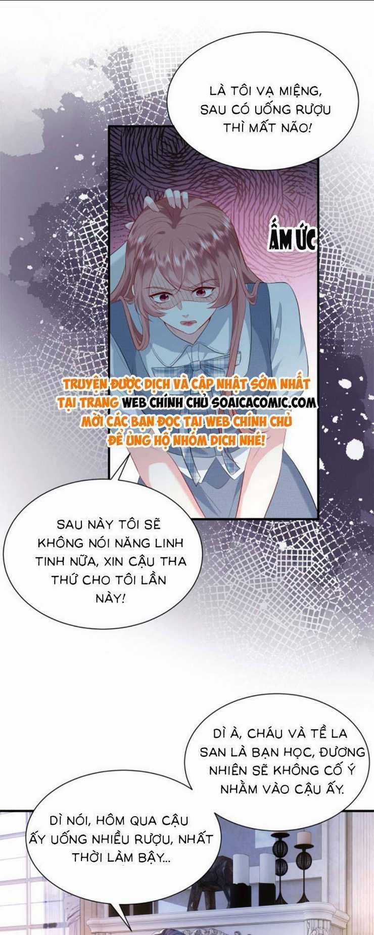 Đại Boss Thần Bí Lại Chiều Hư Vợ Chapter 7 trang 27