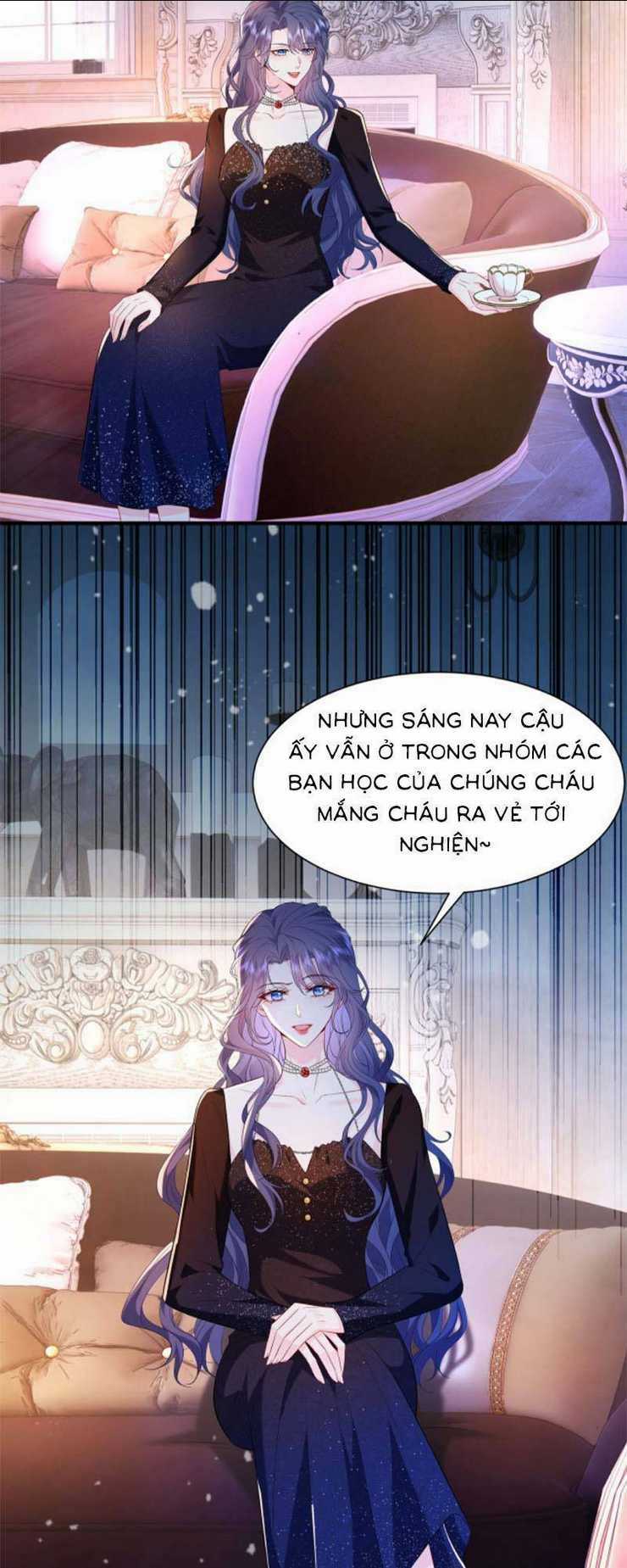 Đại Boss Thần Bí Lại Chiều Hư Vợ Chapter 7 trang 28