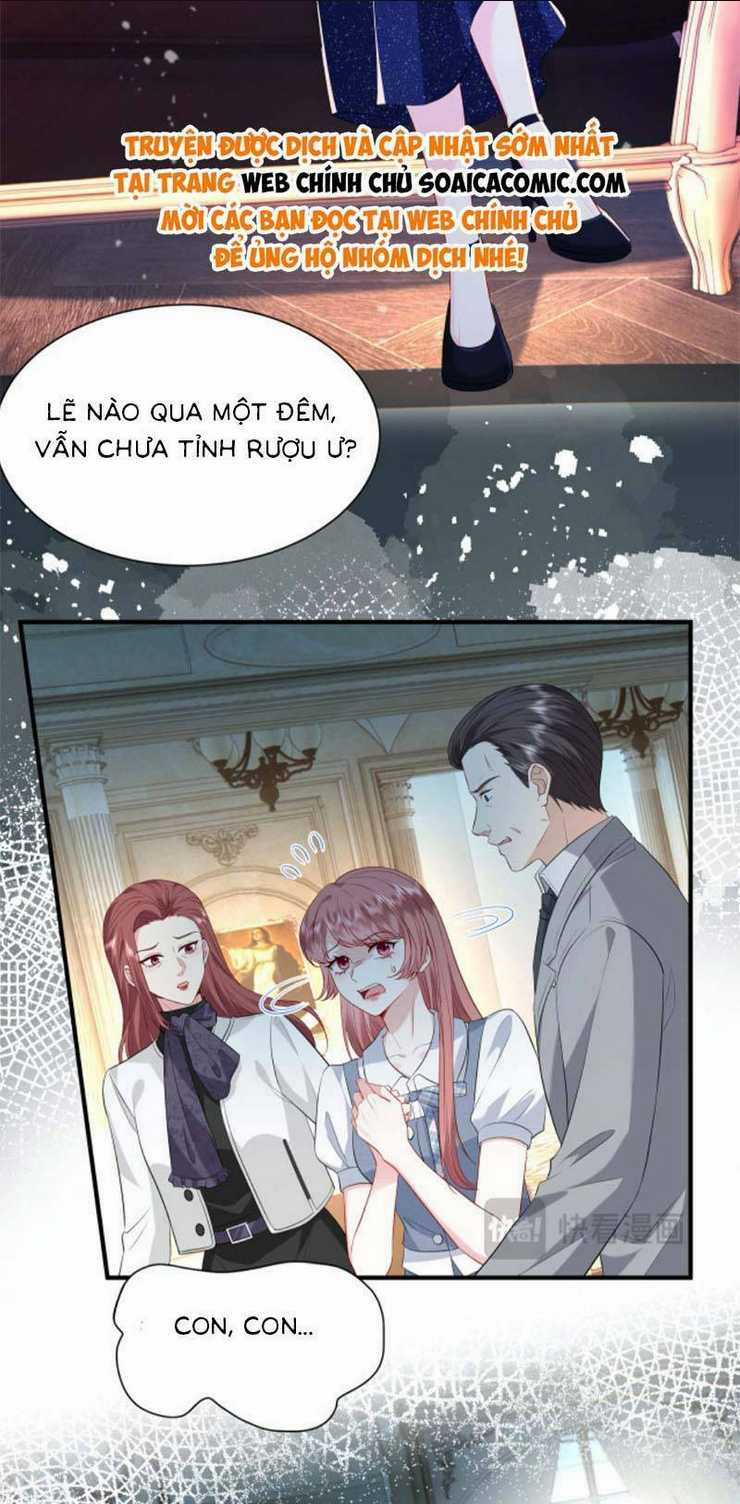 Đại Boss Thần Bí Lại Chiều Hư Vợ Chapter 7 trang 29