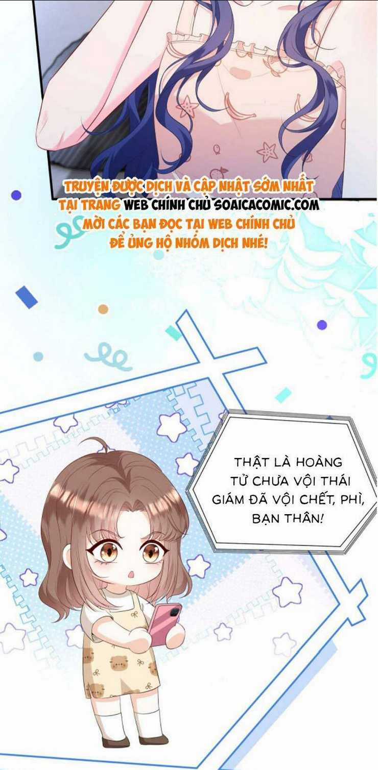 Đại Boss Thần Bí Lại Chiều Hư Vợ Chapter 7 trang 3