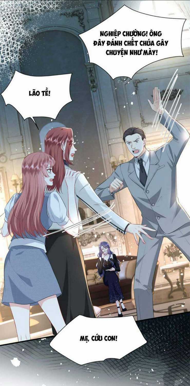 Đại Boss Thần Bí Lại Chiều Hư Vợ Chapter 7 trang 30