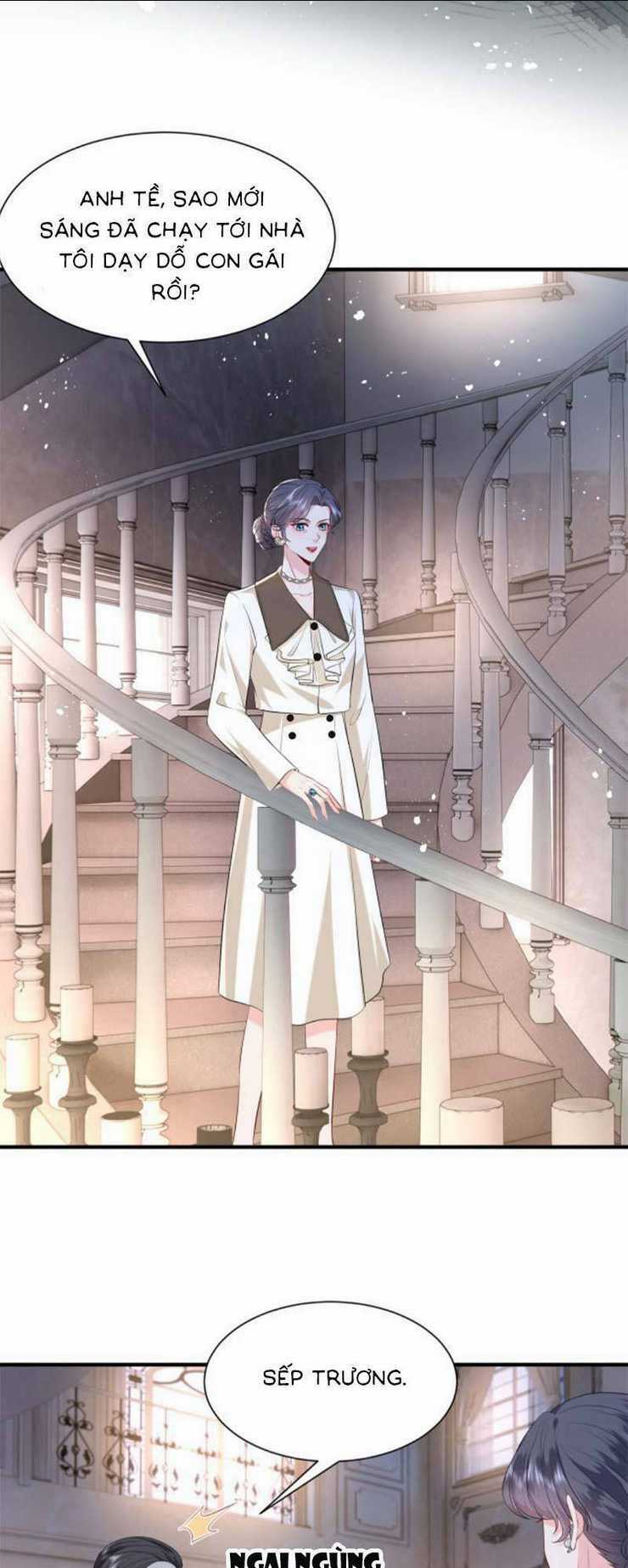 Đại Boss Thần Bí Lại Chiều Hư Vợ Chapter 7 trang 31
