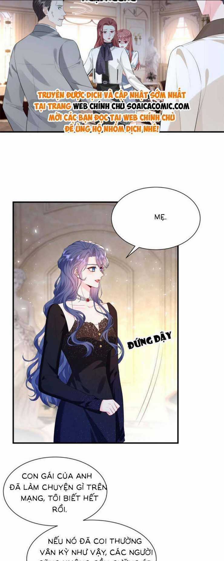 Đại Boss Thần Bí Lại Chiều Hư Vợ Chapter 7 trang 32